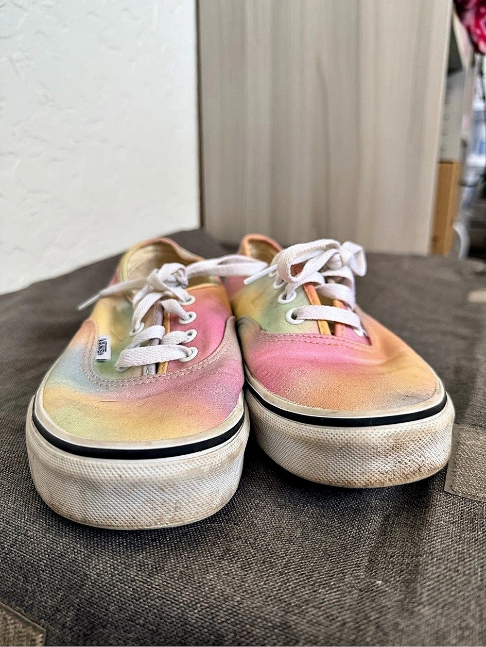 Vans Authentic Tie-Dye Sneakers